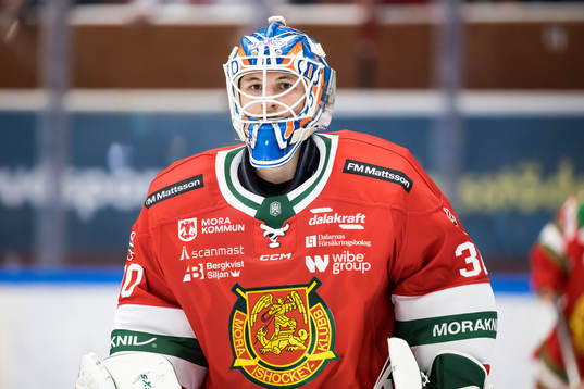 Moras målvakt Kari Piiroinen