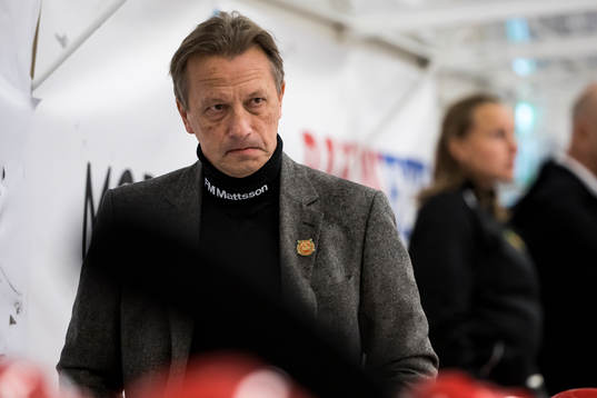 Moras assisterande tränare Örjan Lindmark