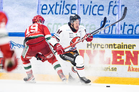 Vita Hästens Rasmus Kahilainen
