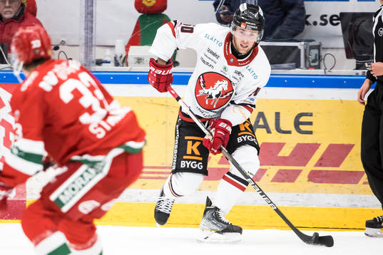 Vita Hästens Tim Wahlgren