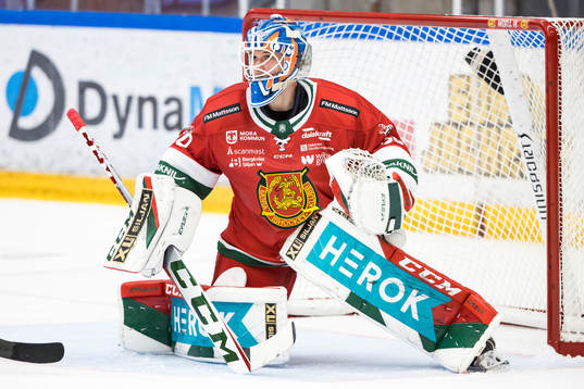 Moras målvakt Kari Piiroinen
