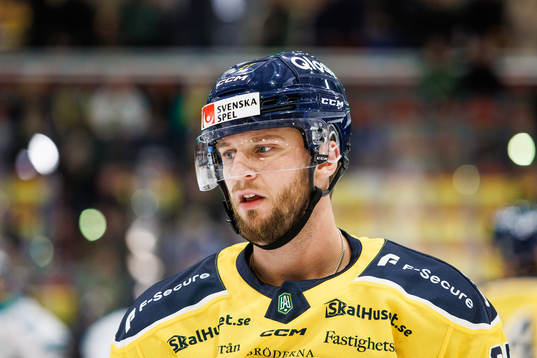 Södertäljes Daniel Norbe
