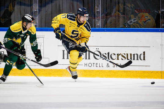 Södertäljes Johan Ivarsson