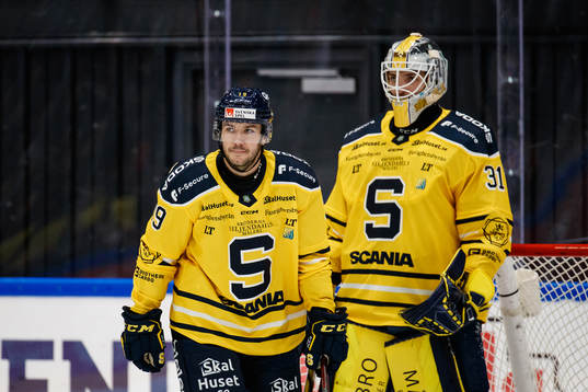 Södertäljes Cole Cassels