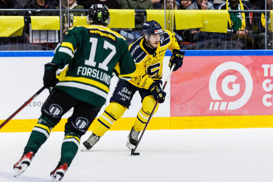 Södertäljes Cole Cassels