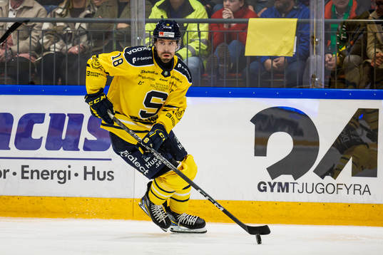 Södertäljes Linus Videll