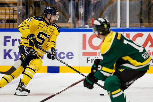 Södertäljes Linus Videll
