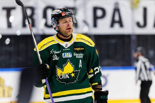 Östersunds Sebastian Fakt deppar