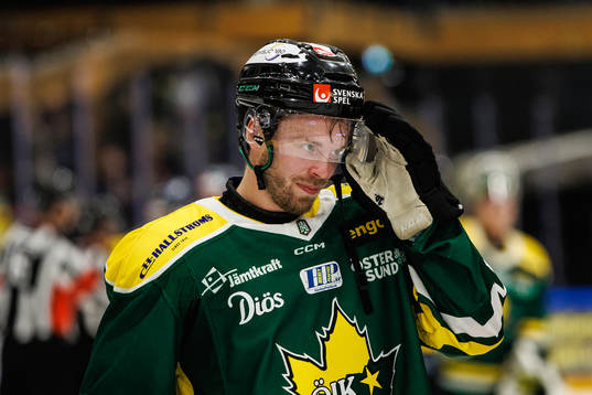 Östersunds Henrik Marklund