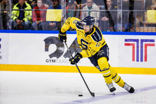 Södertäljes Viktor Liljegren