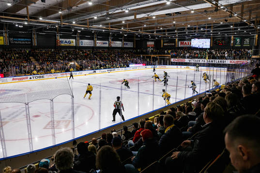 Östersunds arena
