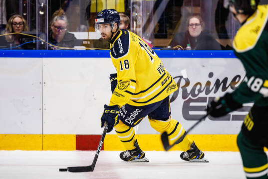 Södertäljes Linus Videll