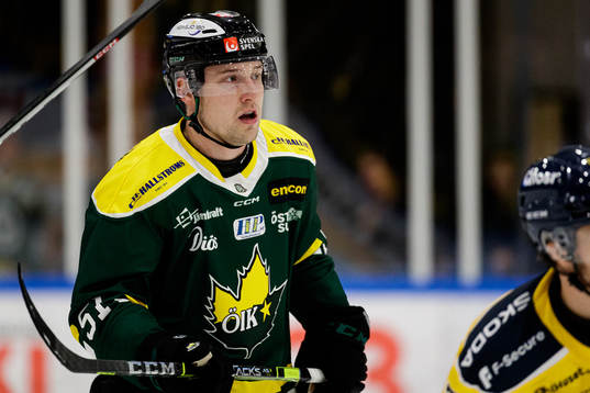 Östersunds Alexander Anderberg