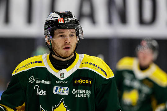 Östersunds Guillaume Leclerc