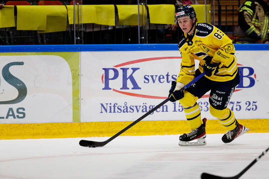 Södertäljes Ludvig Jansson