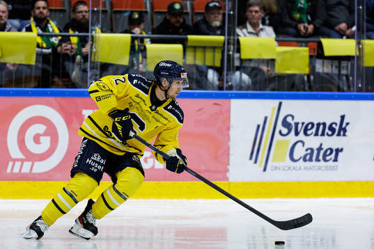 Södertäljes Viktor Liljegren