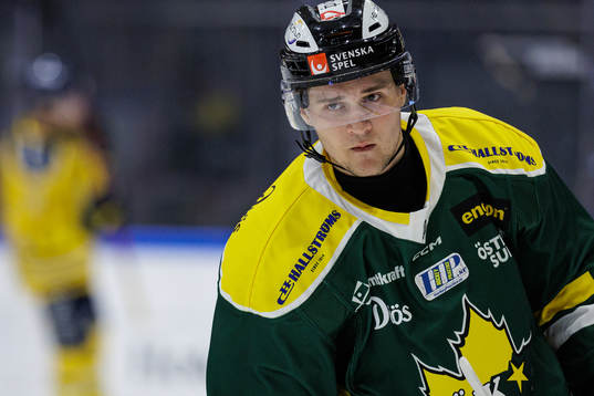 Östersunds Erik Rainersson