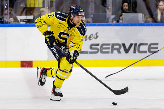 Södertäljes Viktor Liljegren