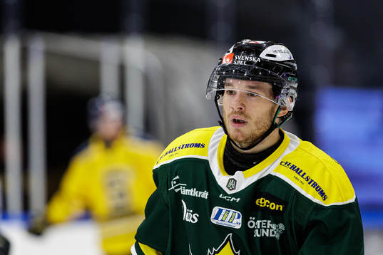 Östersunds Guillaume Leclerc