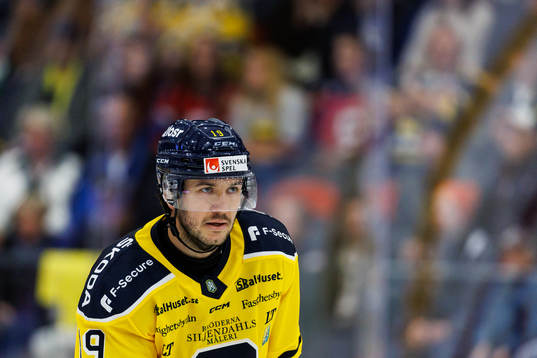 Södertäljes Cole Cassels