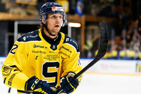 Södertäljes Viktor Liljegren