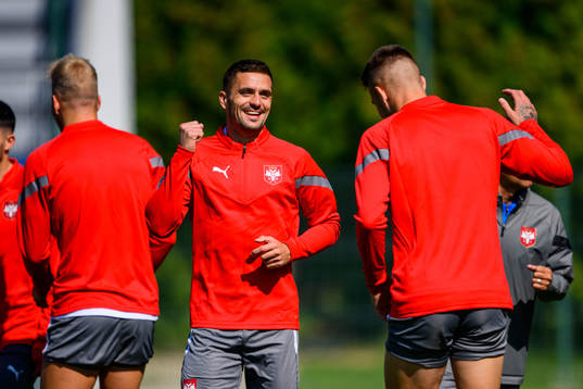 Dusan Tadic