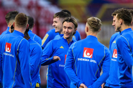 Kristoffer Olsson of Sweden