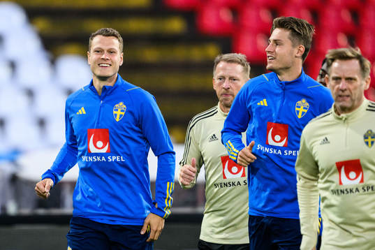 Viktor Claesson of Sweden