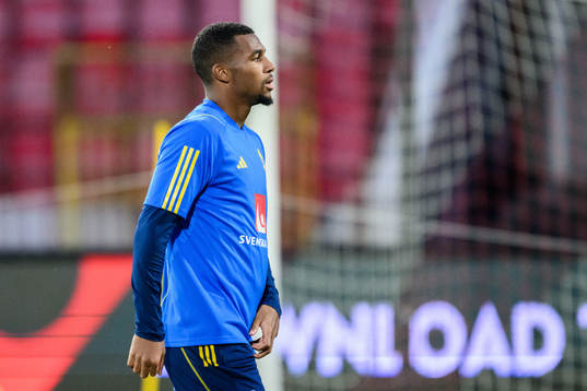 Isak Hien of Sweden