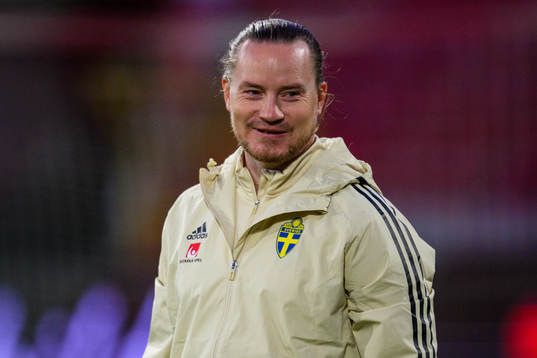 Christoffer Bernspång, video analyst