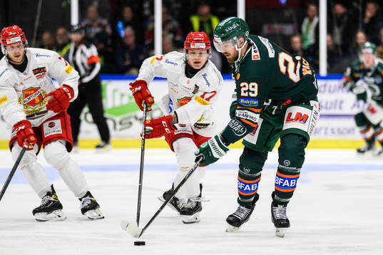 Kristianstads Jack Kopacka