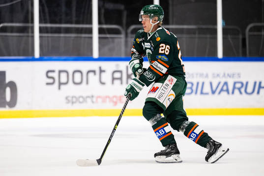 Kristianstads Jakob Bondesson