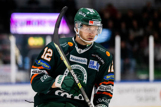 Kristianstads Roope Laavinen