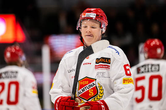 Almtunas Jesper Norbäck