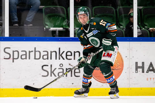 Kristianstads Patrick Bajkov