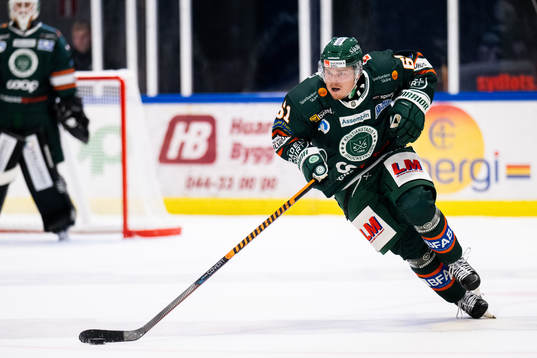 Kristianstads Malte Sjögren