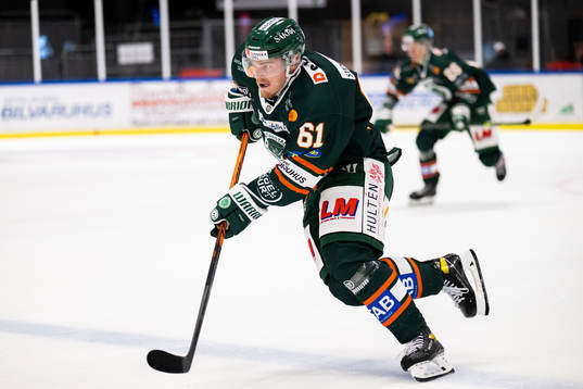 Kristianstads Malte Sjögren