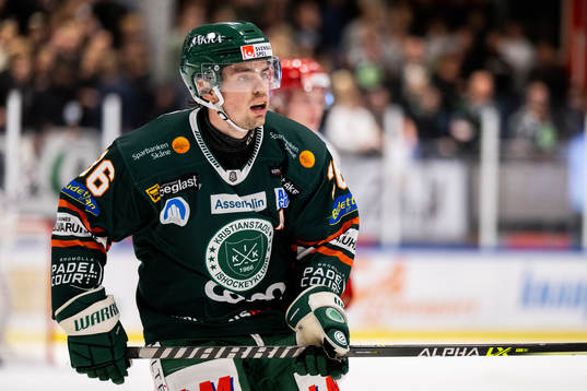 Kristianstads Filip Karlsson