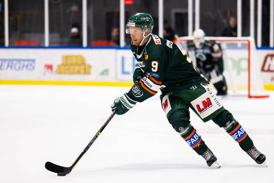 Kristianstads Viktor Grahn