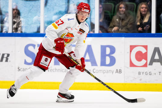 Almtunas Jesper Norbäck