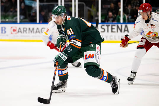 Kristianstads Melker Eriksson