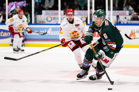 Kristianstads Theo Nordlund