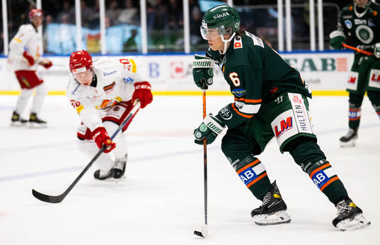 Kristianstads Theo Nordlund