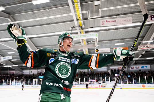 Kristianstads Jakob Bondesson jublar