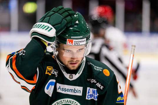 Kristianstads Theodor Pistek