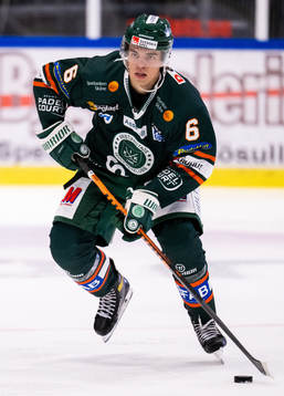 Kristianstads Theo Nordlund