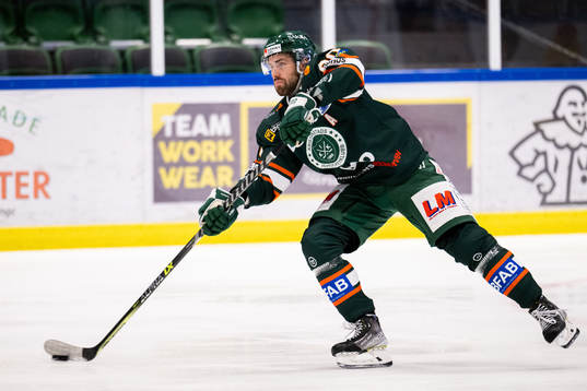 Kristianstads Rikard Olsen