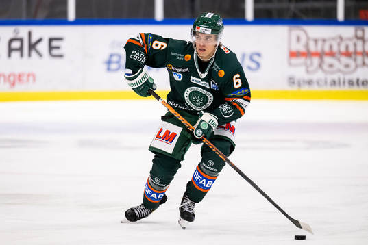 Kristianstads Theo Nordlund