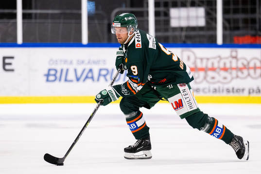 Kristianstads Viktor Grahn