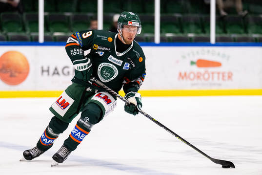Kristianstads Viktor Grahn